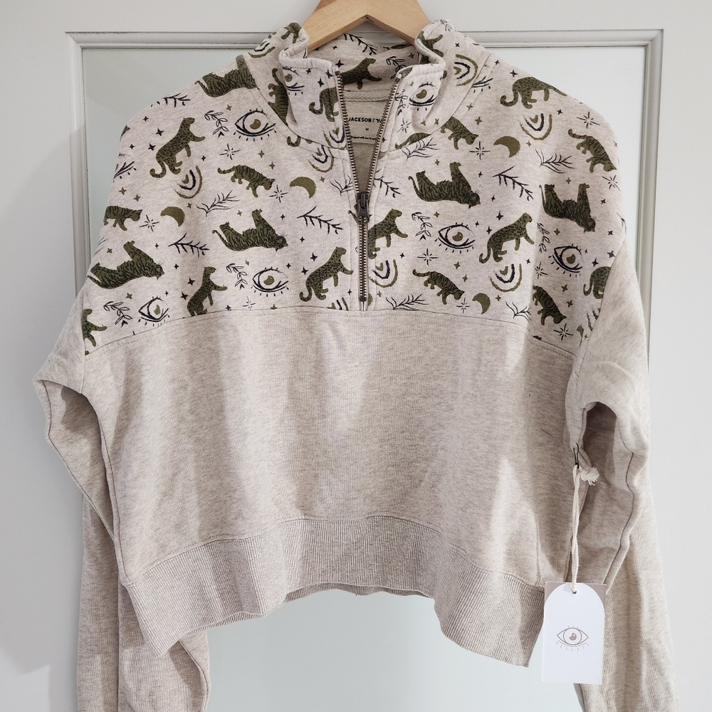 Jackson Rowe Annie Fleece - med